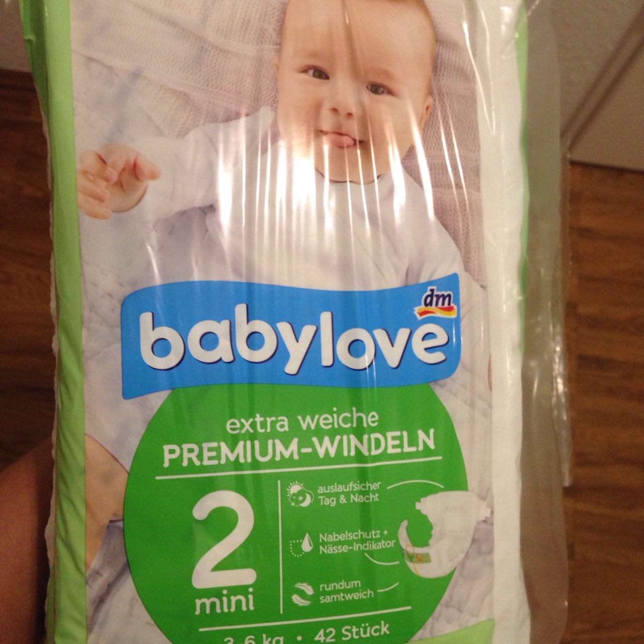 pampers premium care 1 newborn 2-5 kg 88 ks