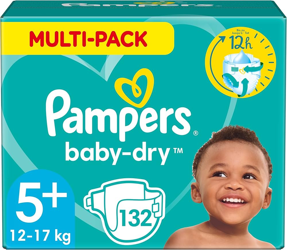 pampers pieluchomajtki pants 4 maxi 104