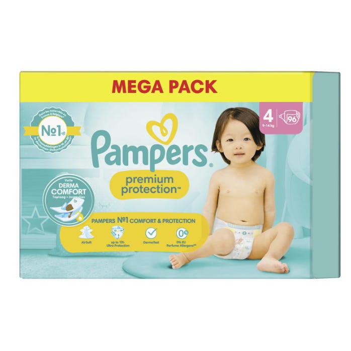 pampers sansitive