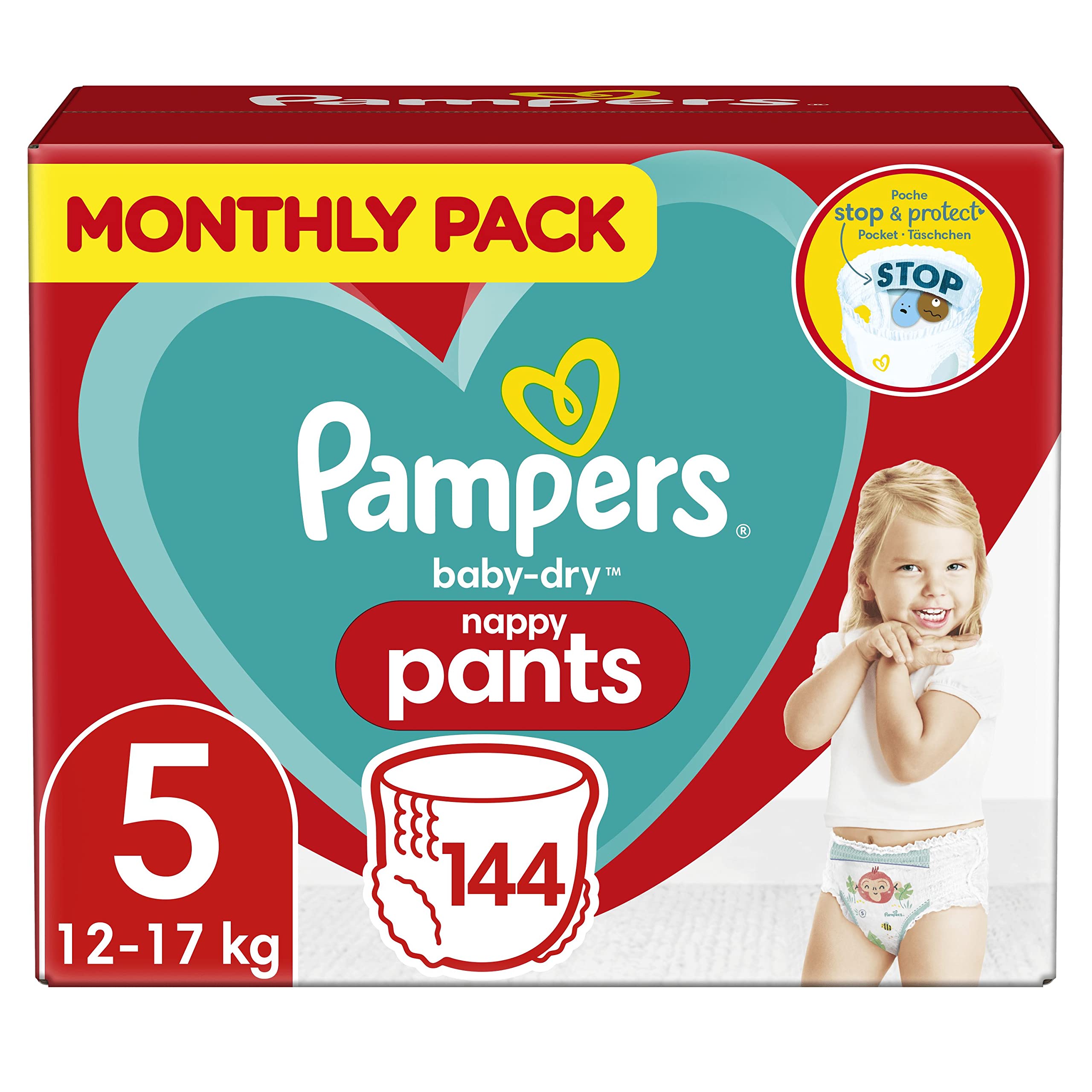 pampers sleep and play vs active baby