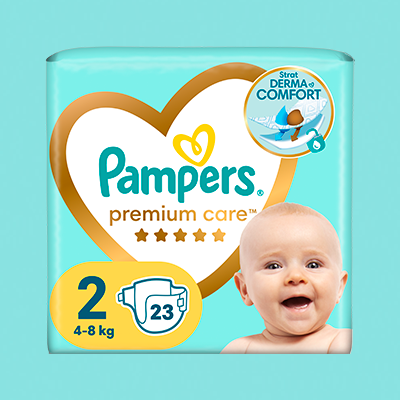 stalowy pampers