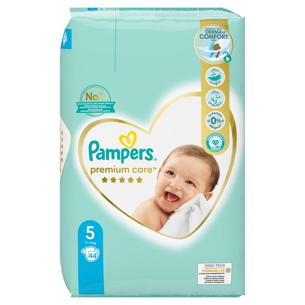 pampersy z pampers