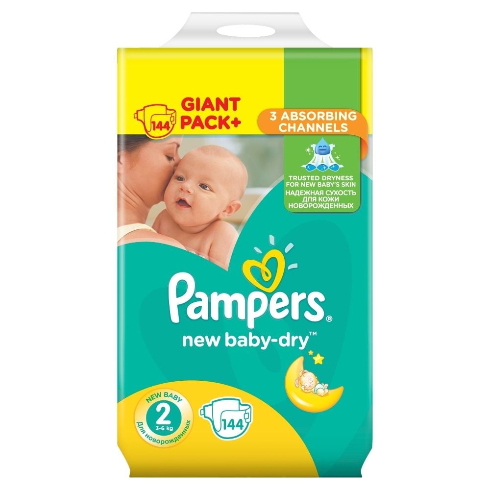 chusteczki nawilżane pampers baby fresh clean