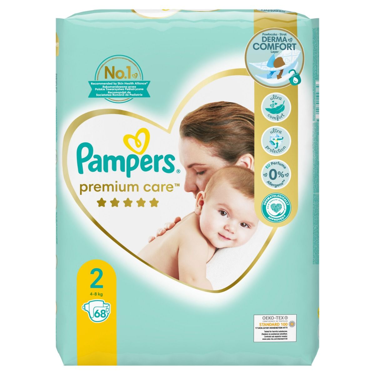 pampers 5 pieluchomajtki