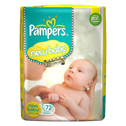 do jakiego kosza pampers