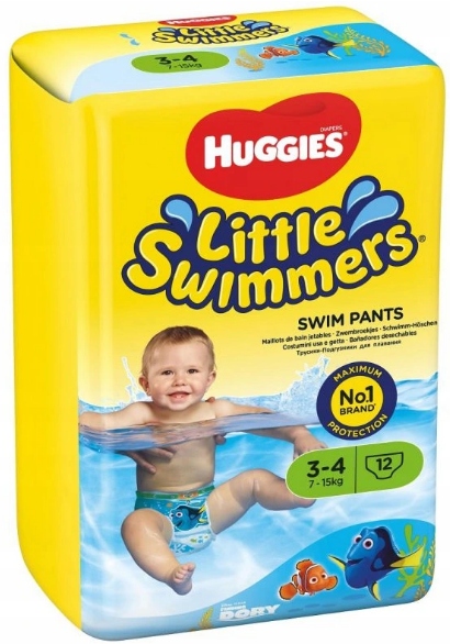 pieluchy pampers premium care 2 mini