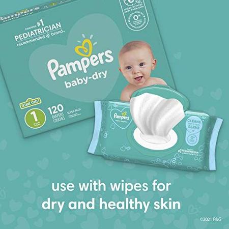 b1 pampers