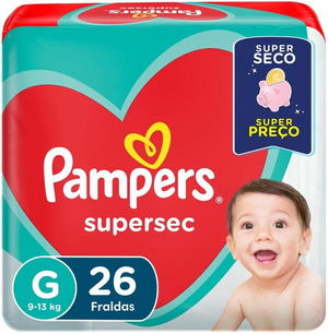 pampers 3 pieluchy promocja rossmann