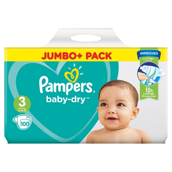 pampers do 1 roku