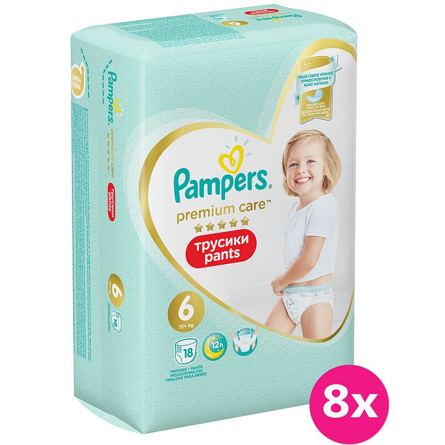 tesco gazetka pampers