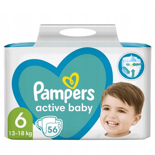 pieluchy pampers promocje 2