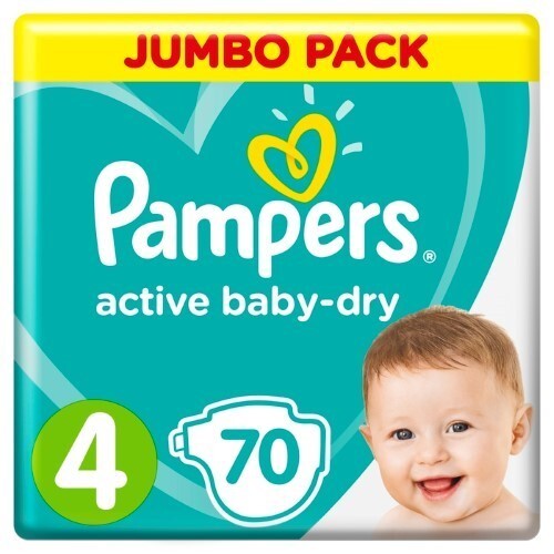 pampers purw protection 4