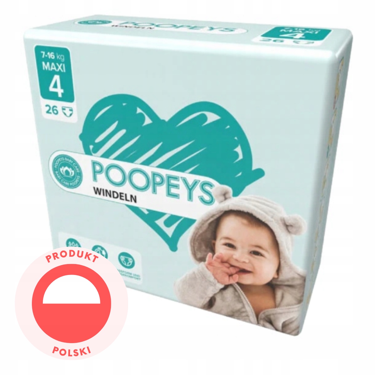 pampers 3 do ilu kg