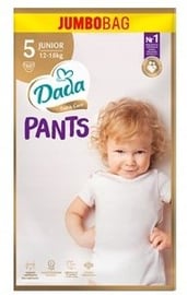 pampers pants naklejka z tylu