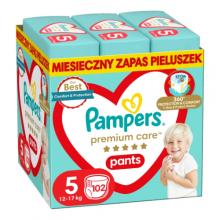 3 pampers od ilu kg