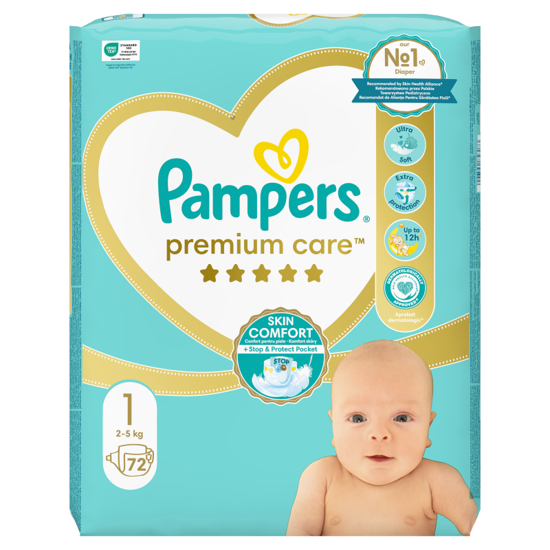 pampers dada cena