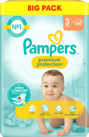 pampersy pampers 2 30 sztuk