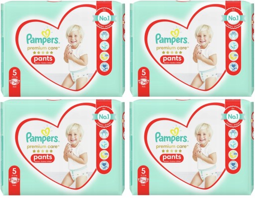 pampers noworodki mala paczka