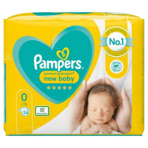 pampers premium care 1 rossman