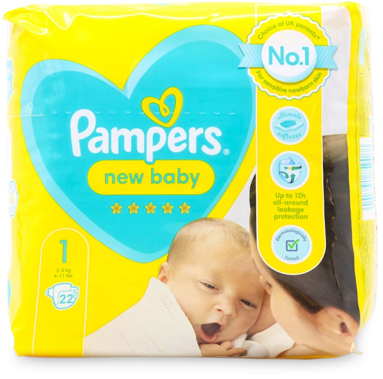 pampers 26 tydzien