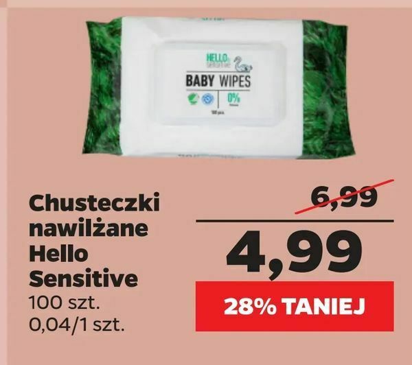 chusteczki nawilżane pampers cena kaufland