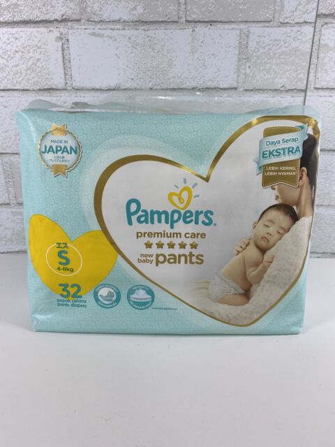 reset pampers canon