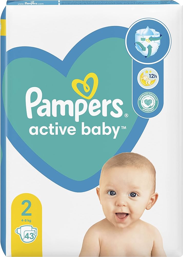 pampers pure 0