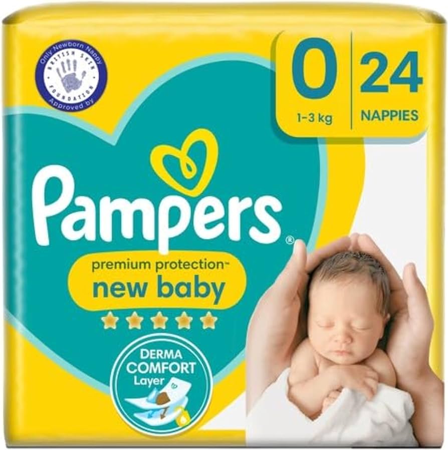 aktualne promocje na pieluchy pampers