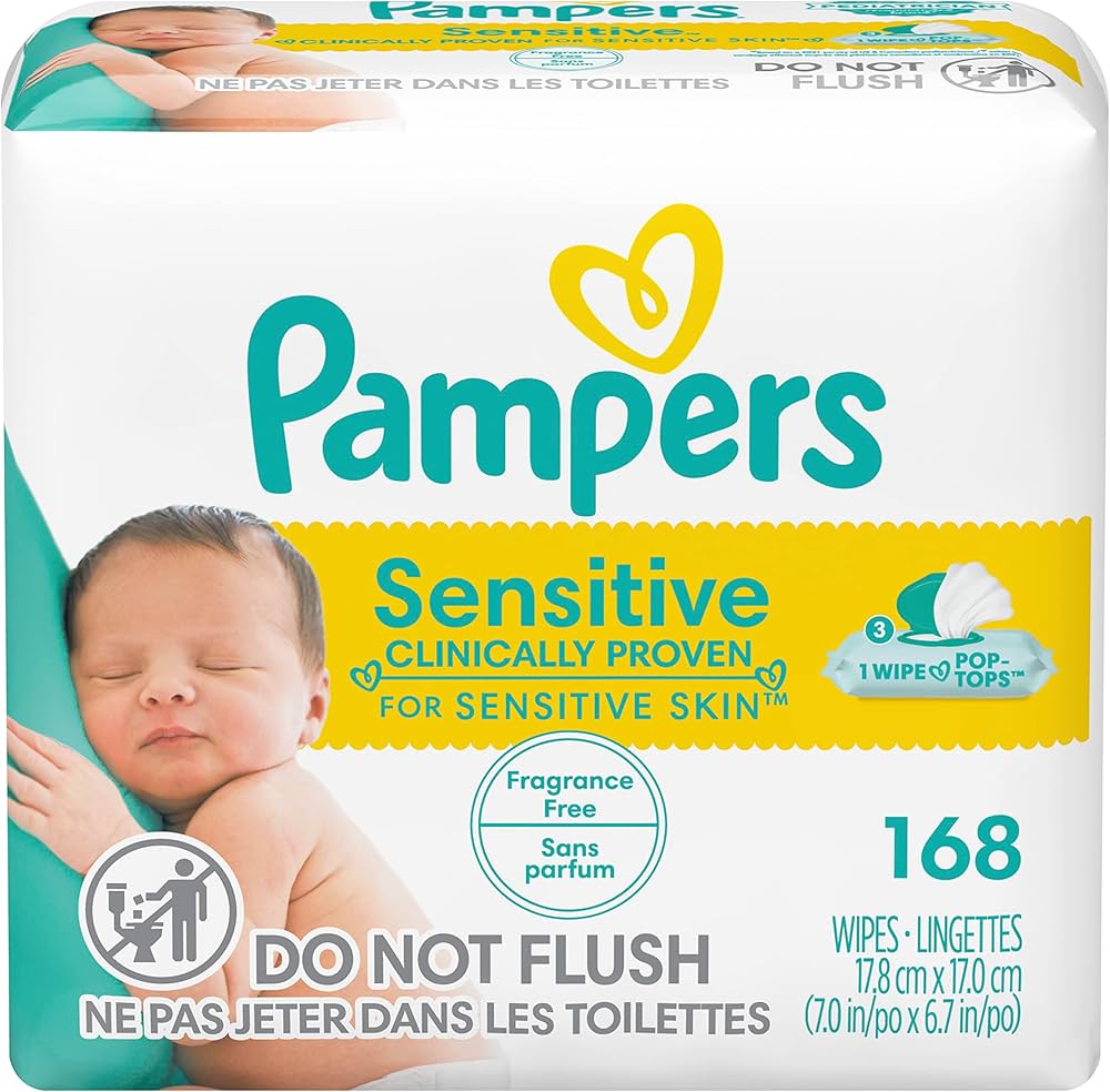 baby dry 2 pampers