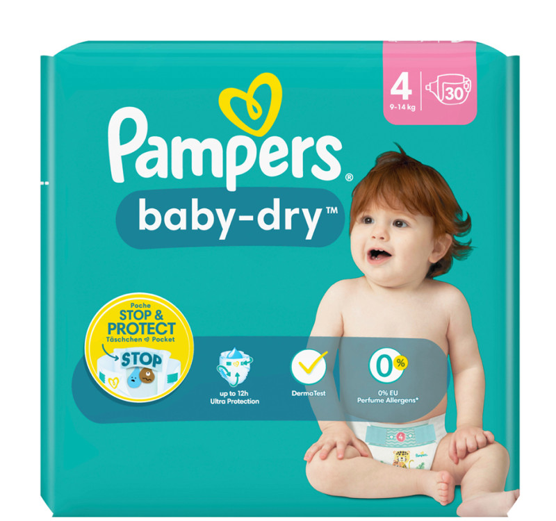 pampers allegro.pl