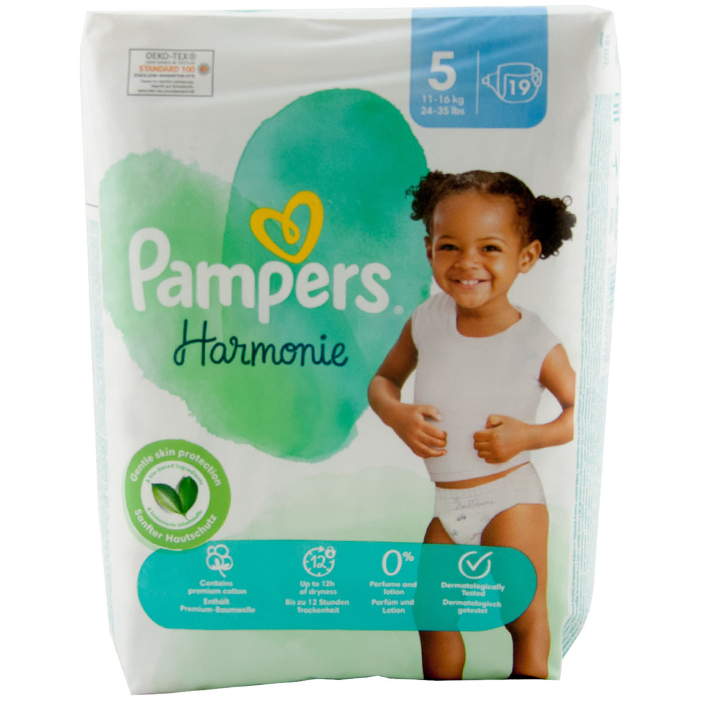 14 tc pampers