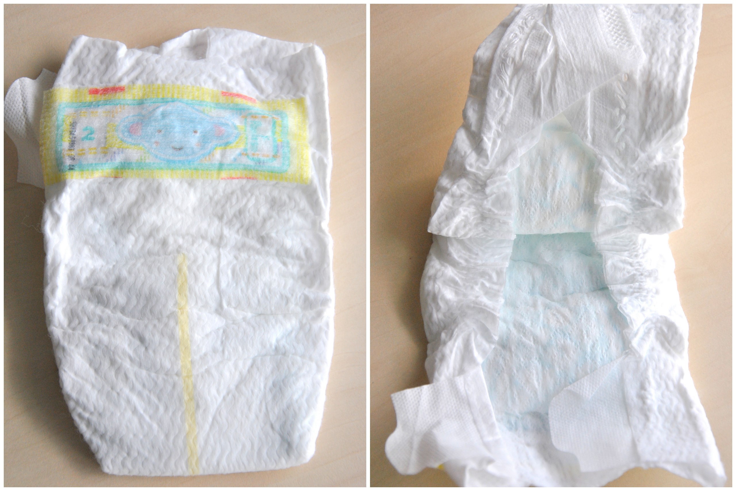 pieluchy pampers 240 sztuk allegro