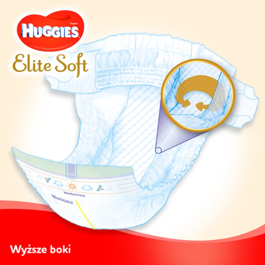 opinie huggies ultra comfort