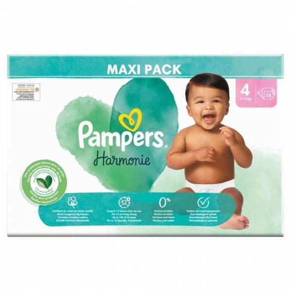 pieluchy pampers 4 promocja