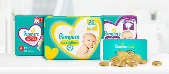 wynalazek pampers