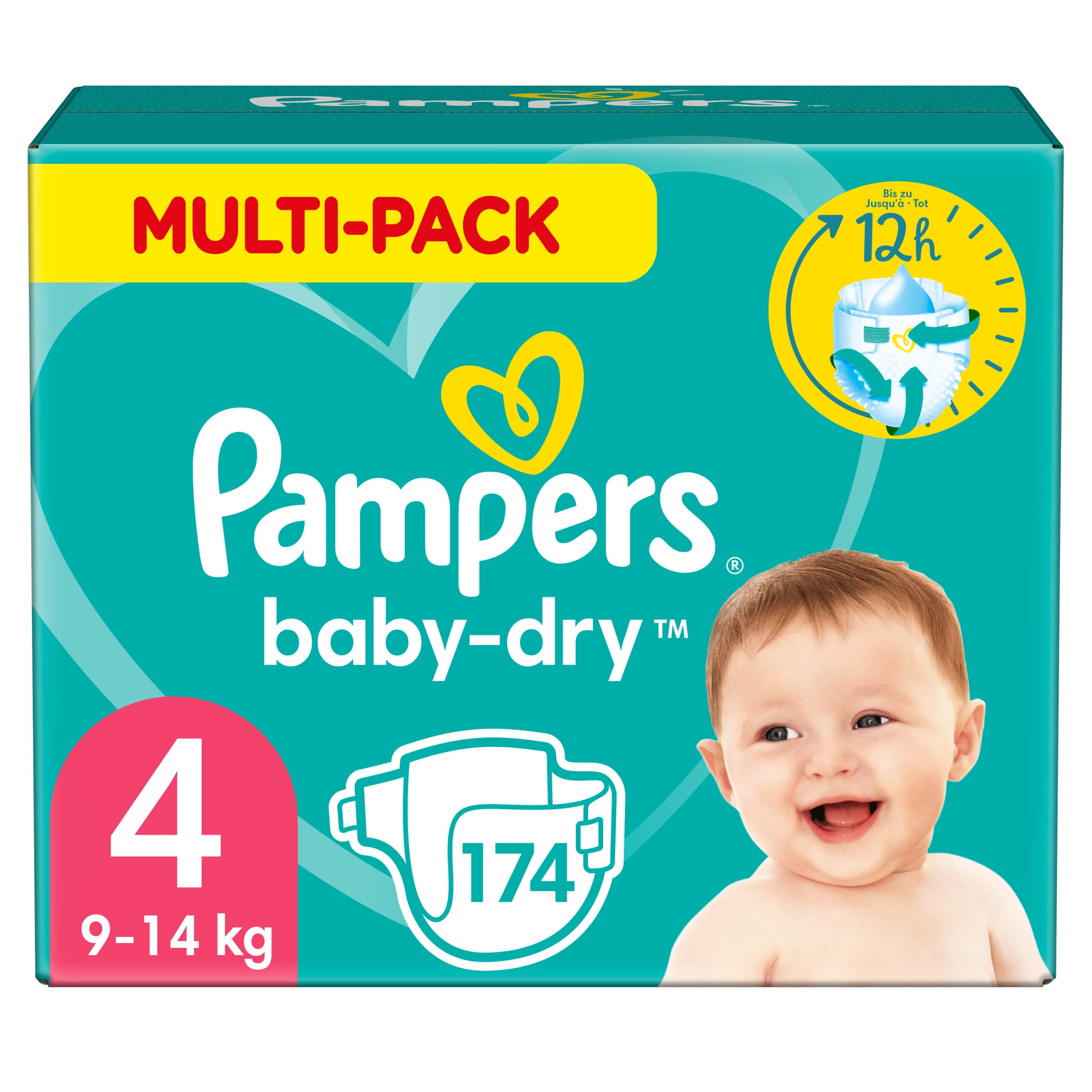 13 tydzień ciąży pampers