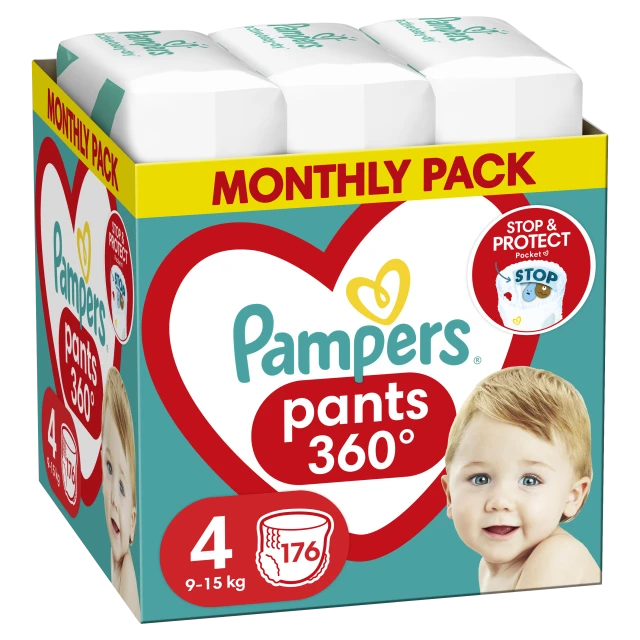 pampers 3 premium care cena