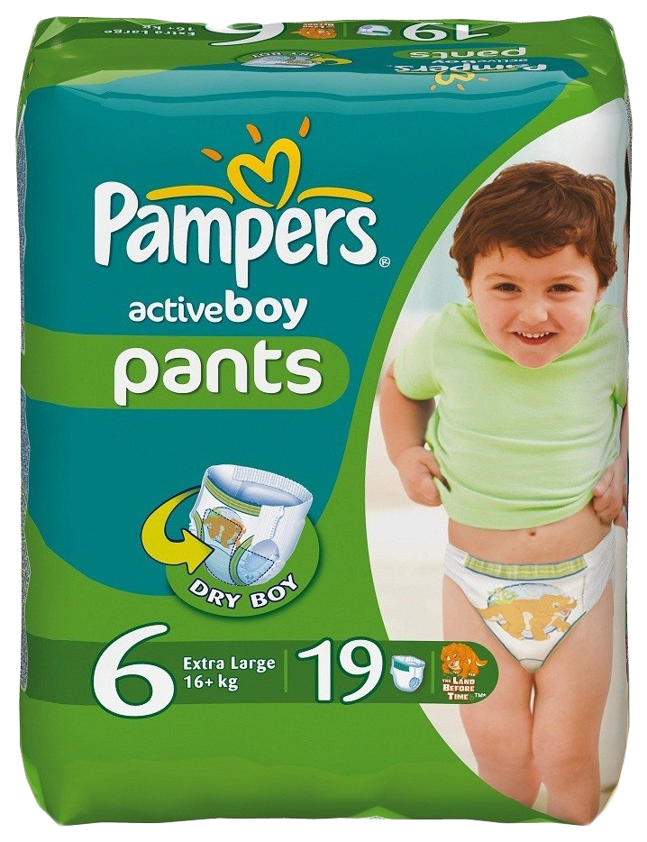 pampers active baby-dry pieluchy 3 midi 42szt