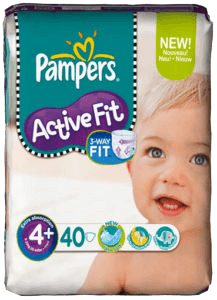 pampersy huggies opinie