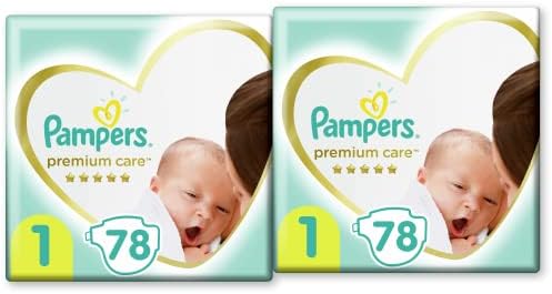 rossmann promocje pieluchy pampers 6