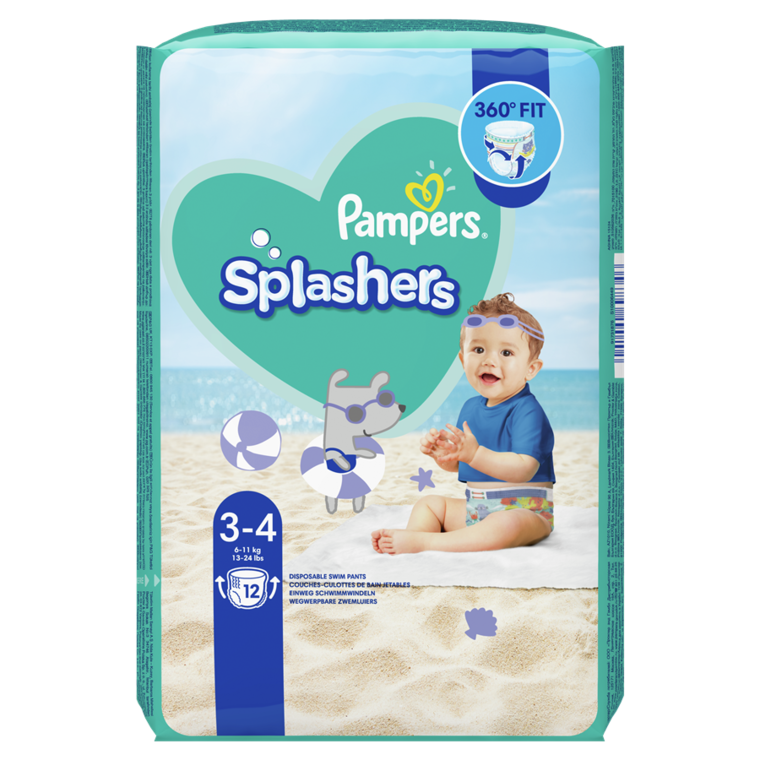 pieluchy pampers premium care biedronka