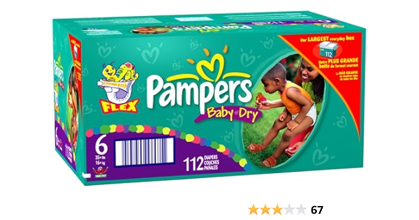 pampersy najtaniej w sieci pampers 5