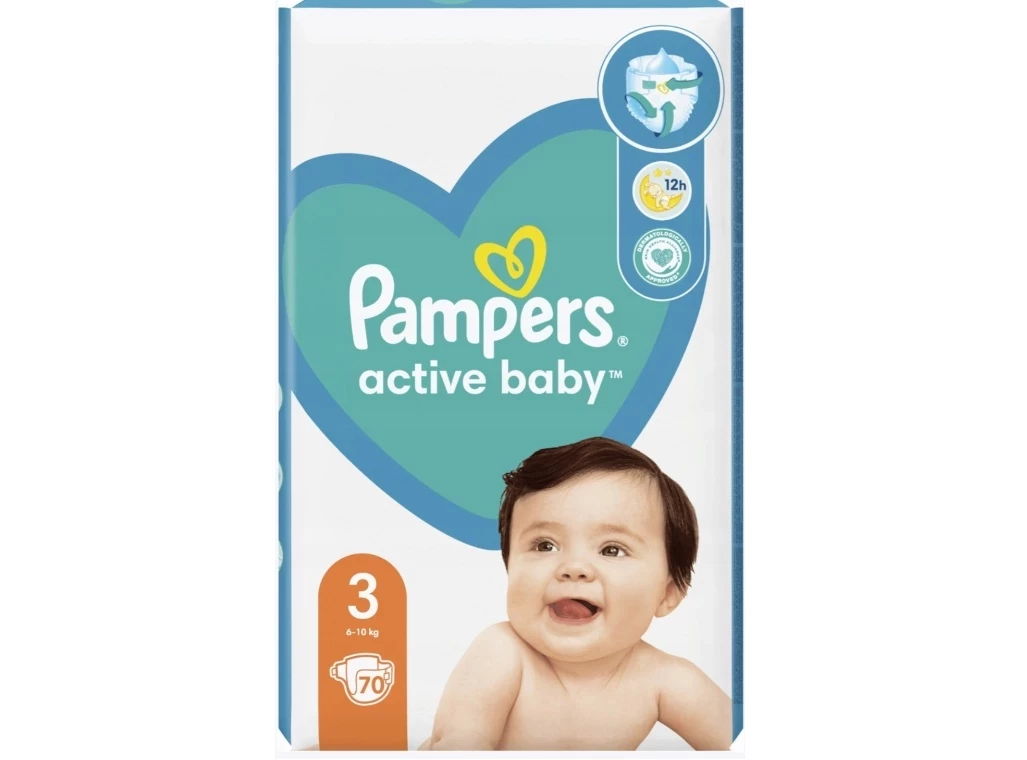 pampers pats 3