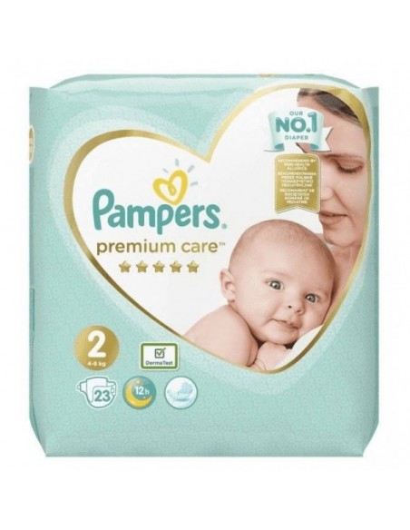 pampers super seni plus medium