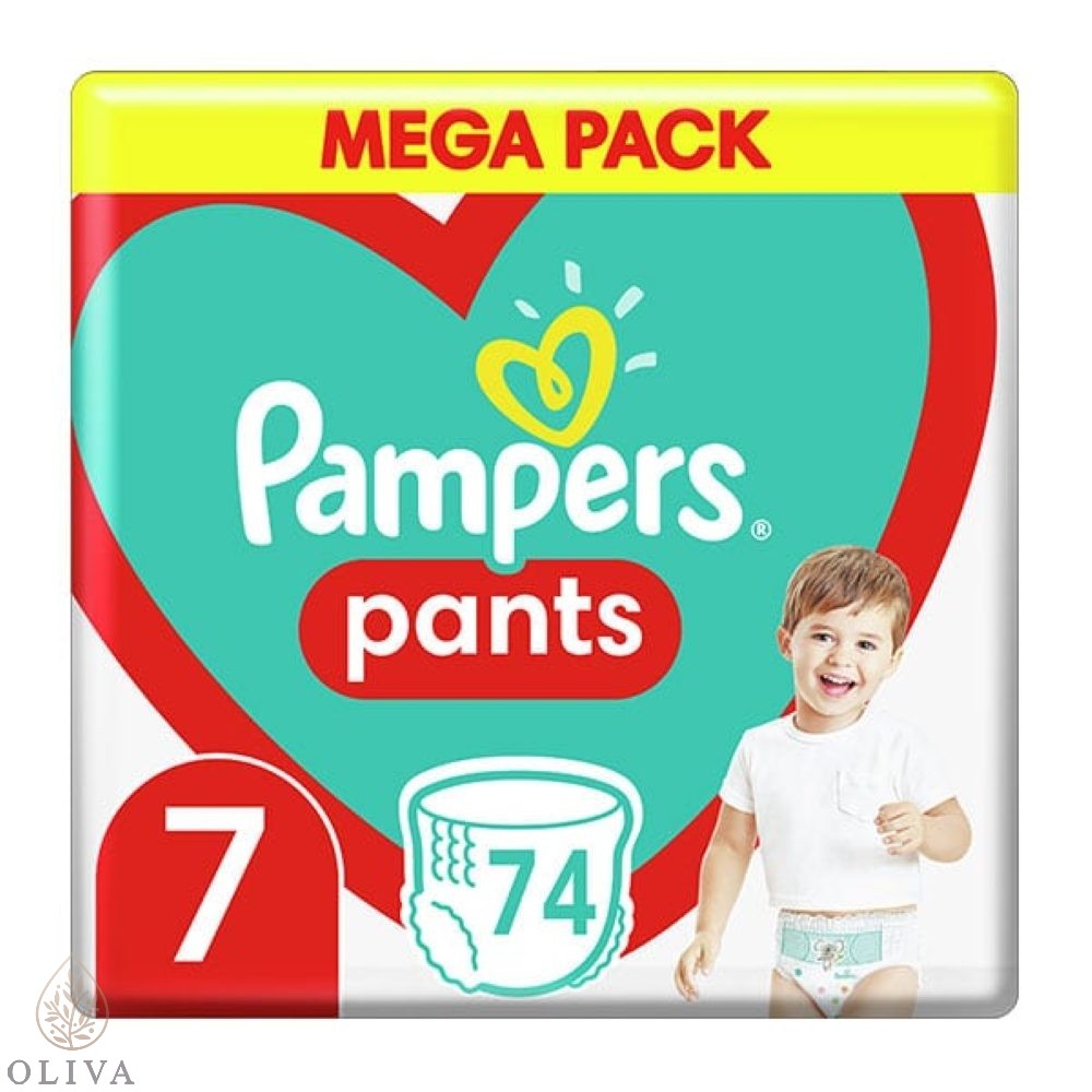 piloci pampers