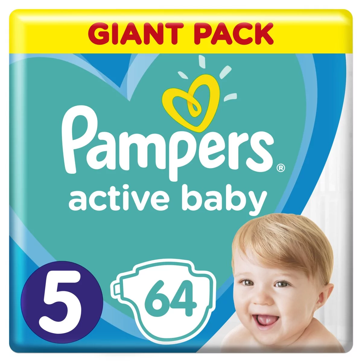 pampers chusteczki 220 szt