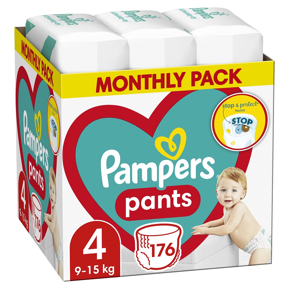 pampers pieluszki active baby 3 midi 208