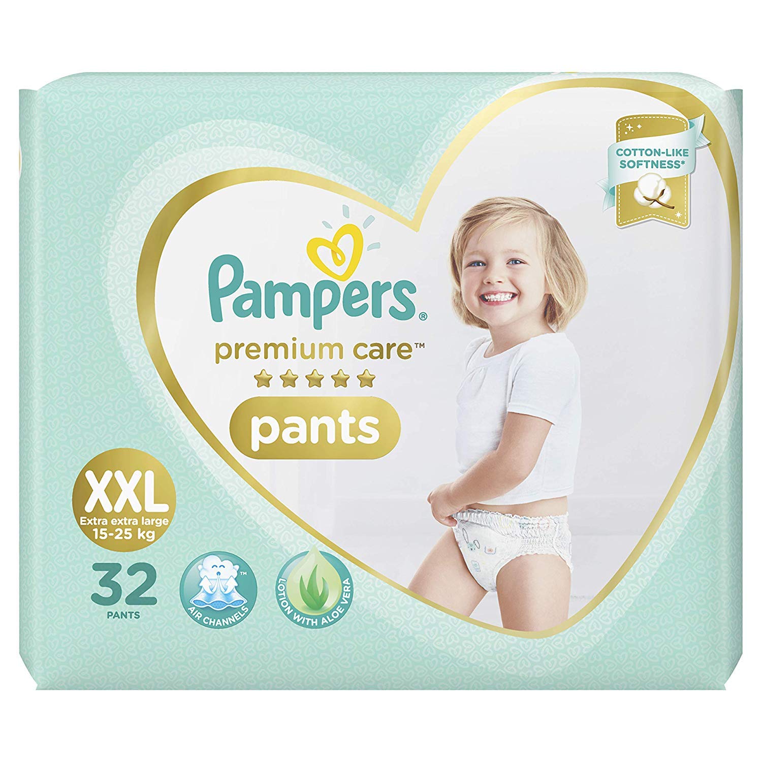 rossmann pampers beby active 6