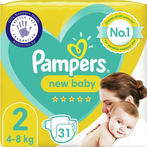 pampers giant pack 4 90 szt