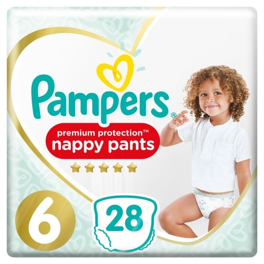 peluchomajtki pampers 4